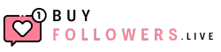 buyfollowers.live Logo